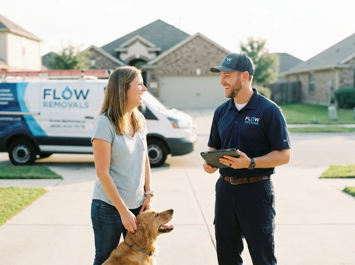 Water Removal Derby, OH FAQs